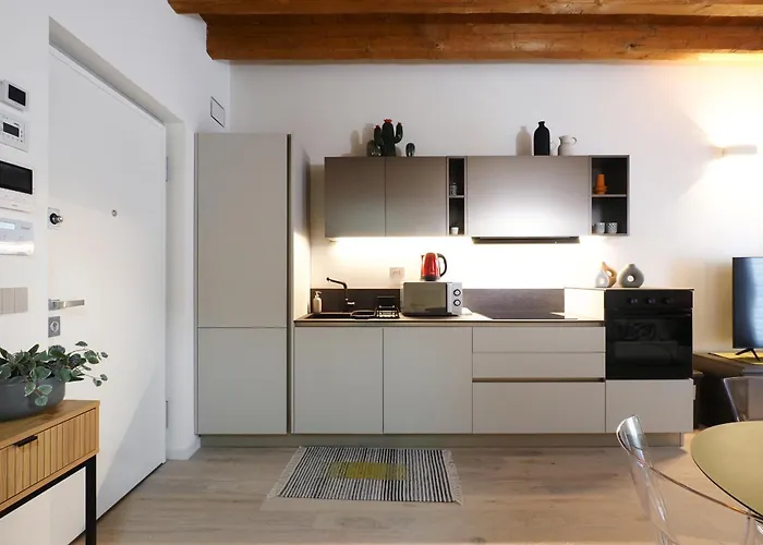 アパート Primopiano - Zumbini *