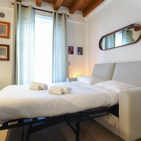 Primopiano - Zumbini Apartamento Milán