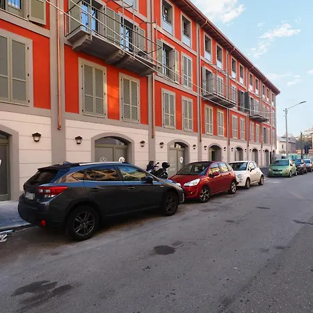 Primopiano - Zumbini Apartamento Milán