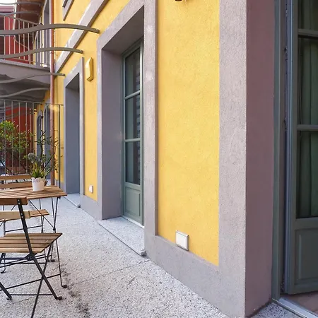 Apartamento Primopiano - Zumbini Milán