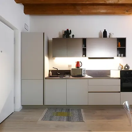 Appartement Primopiano - Zumbini *