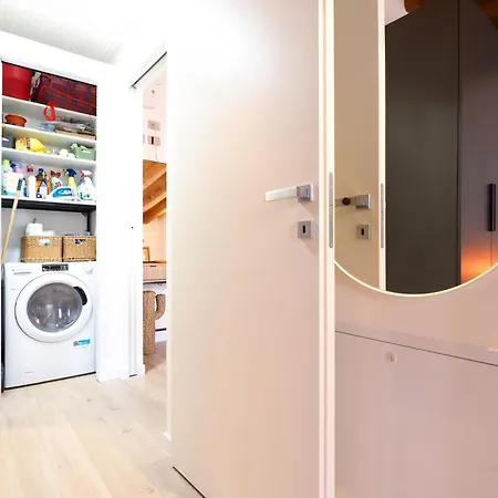 Primopiano - Zumbini Appartement *