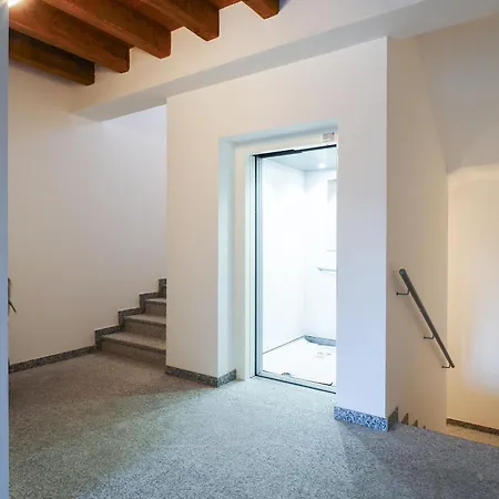 Apartment Primopiano - Zumbini