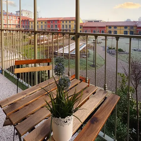 Primopiano - Zumbini Apartment Milan